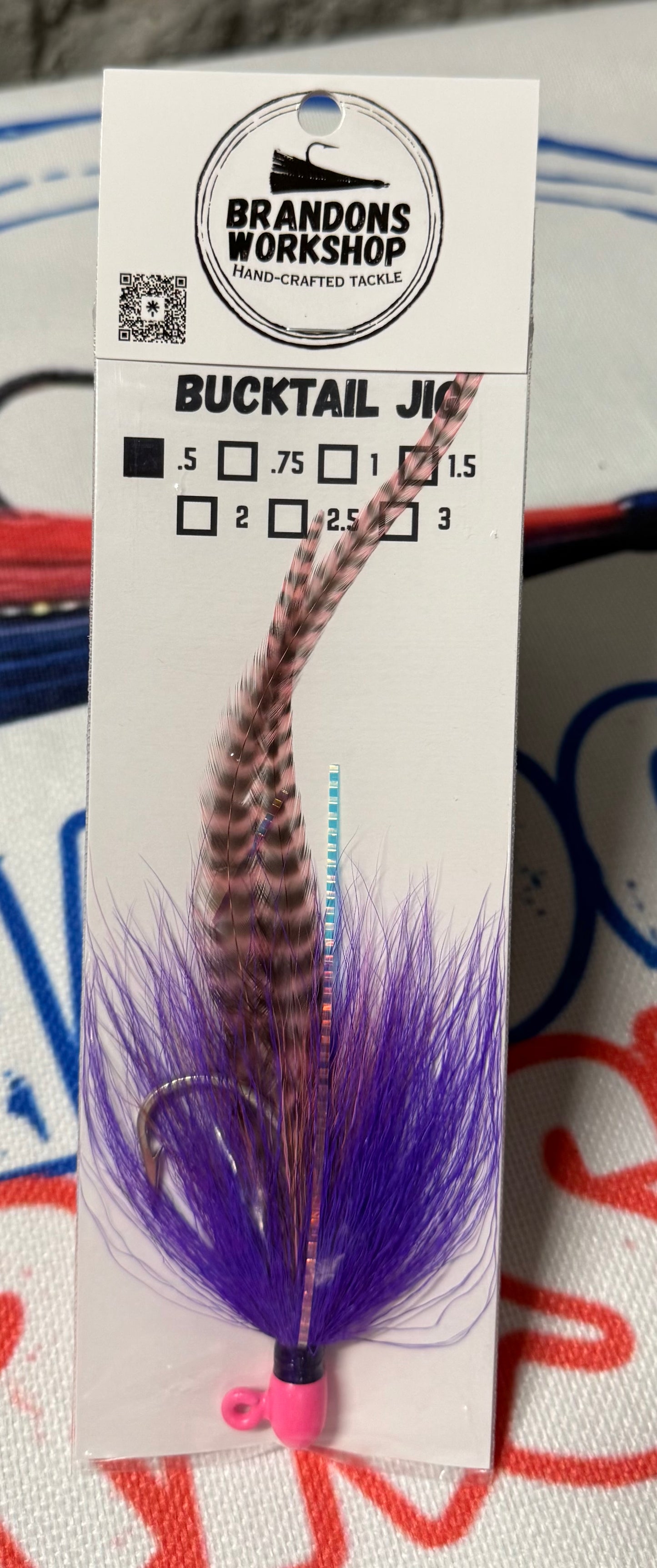 1/2 oz