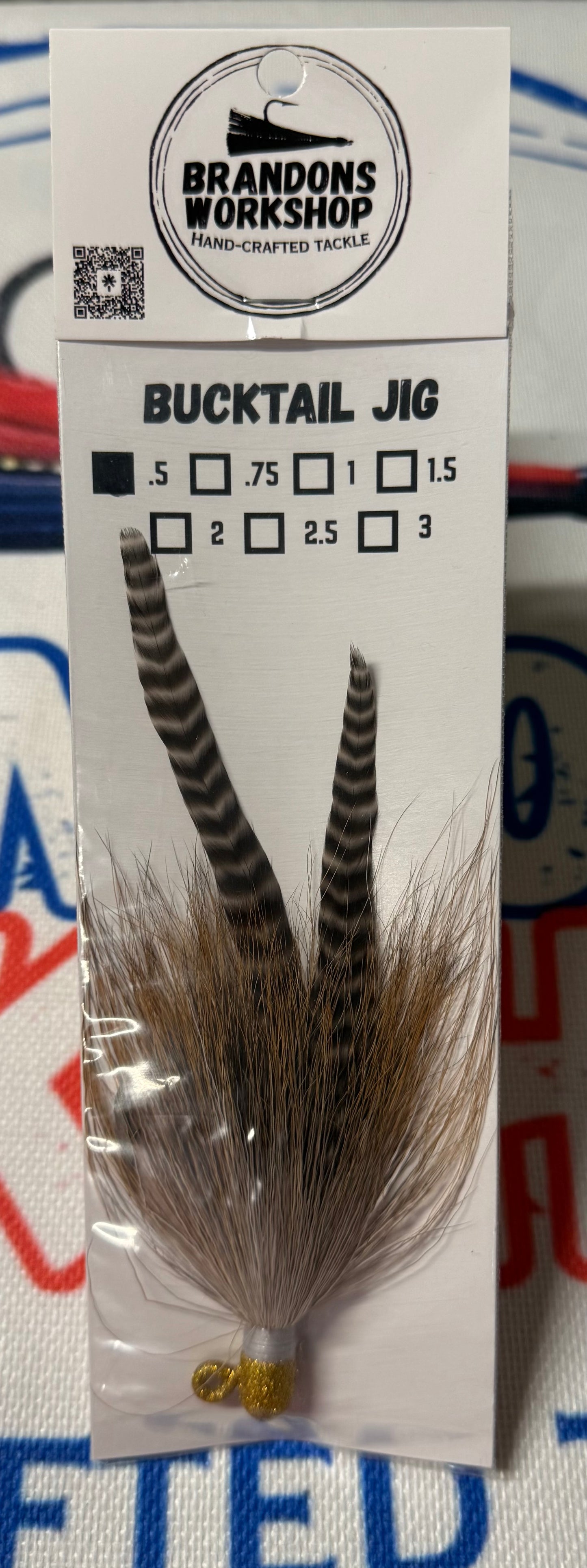 1/2 oz