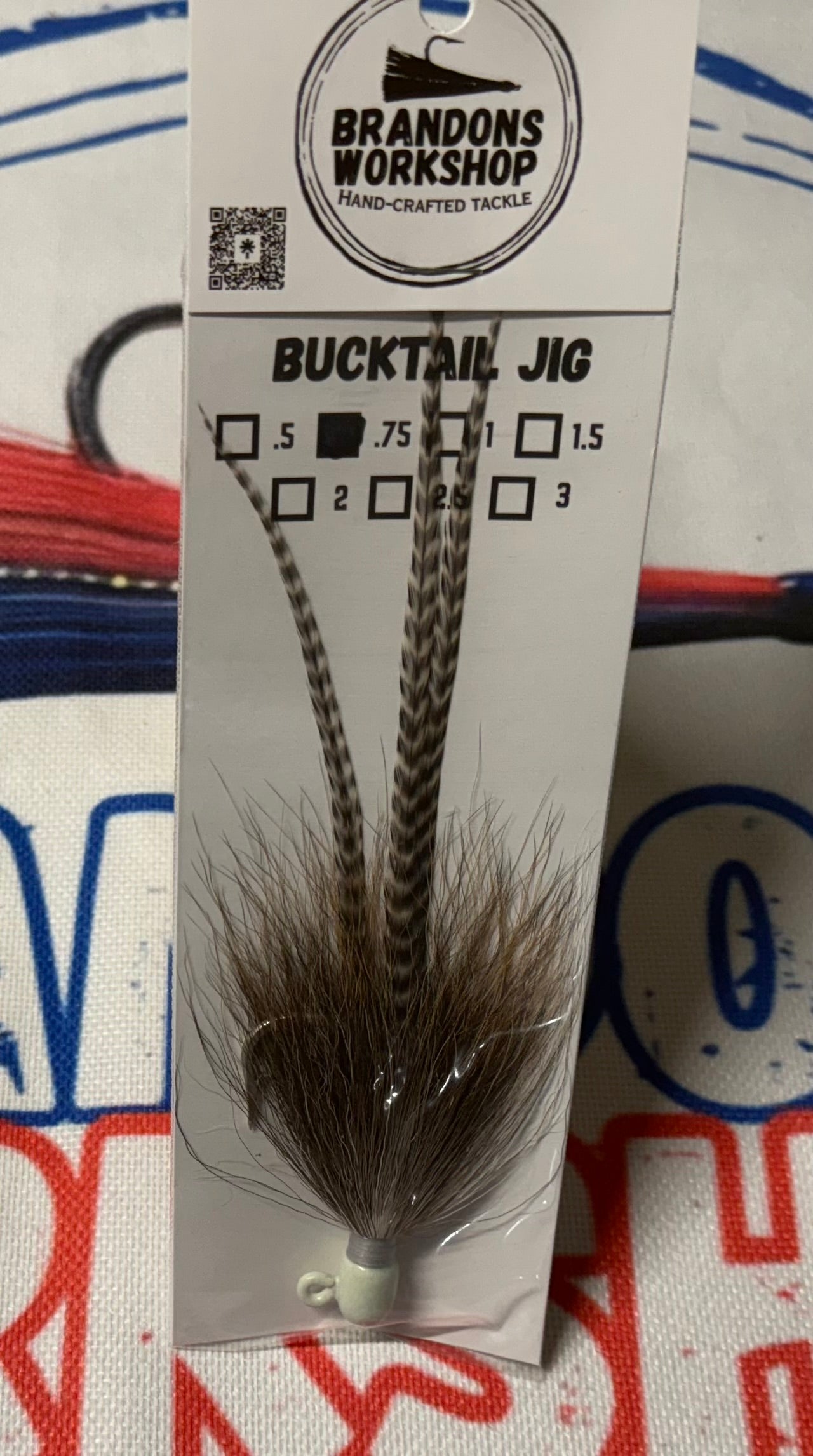 3/4 oz