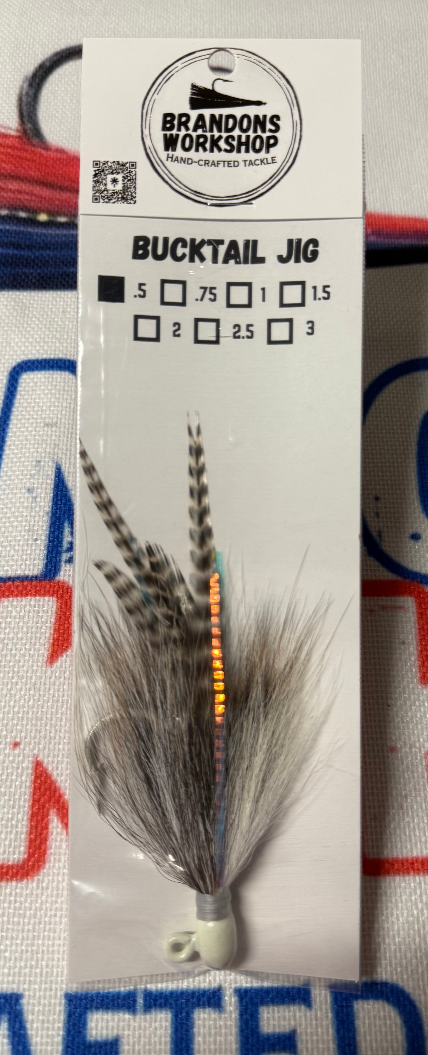 1/2 oz