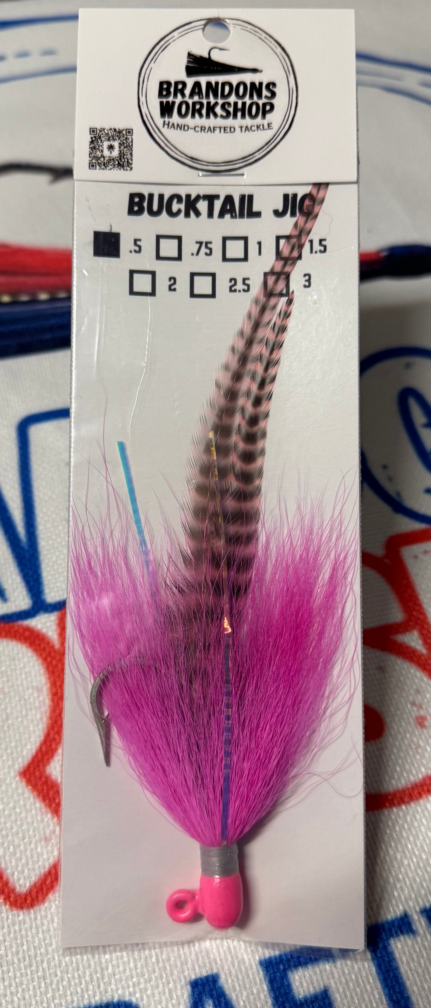 1/2 oz