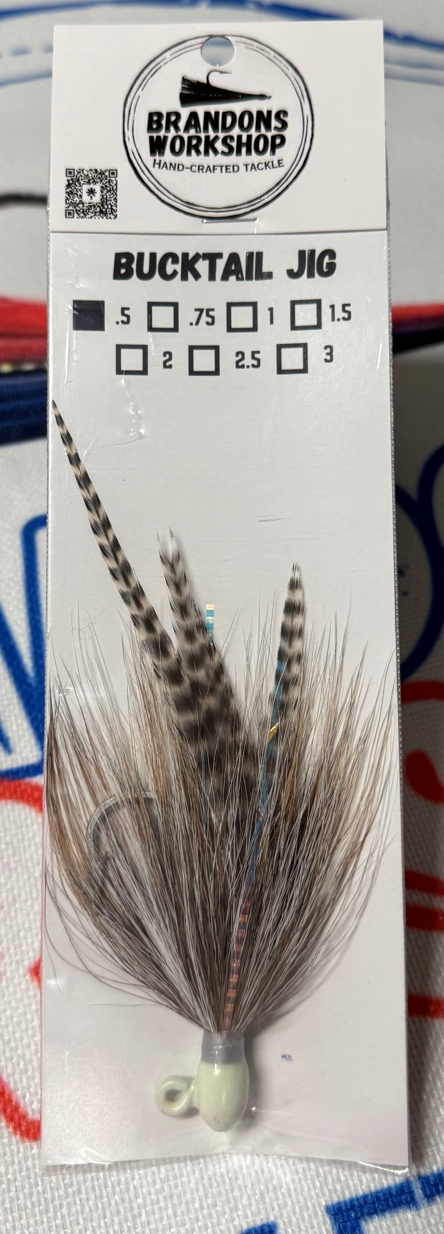 1/2 oz