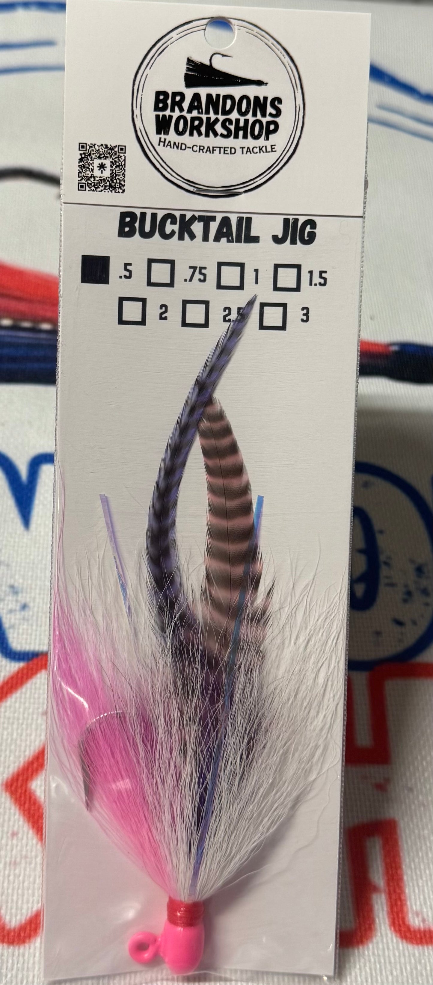 1/2 oz