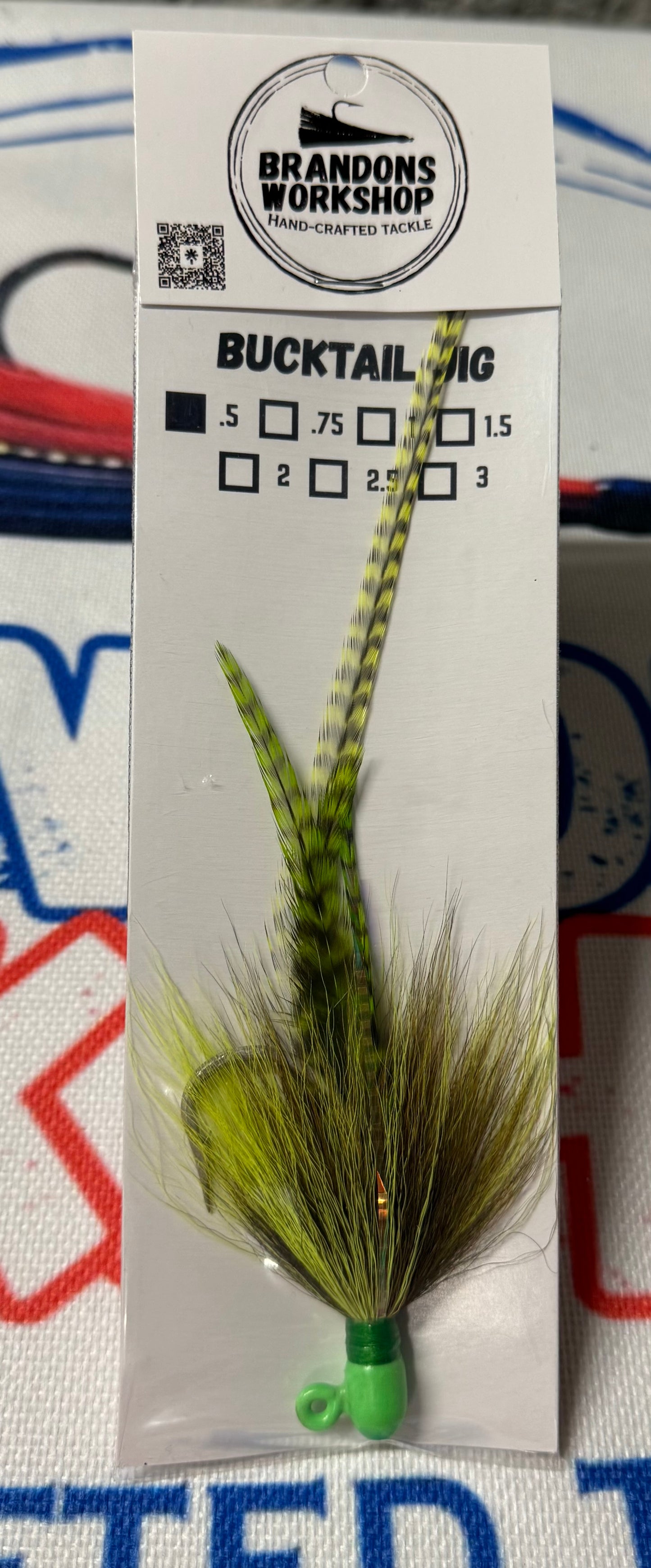 1/2 oz