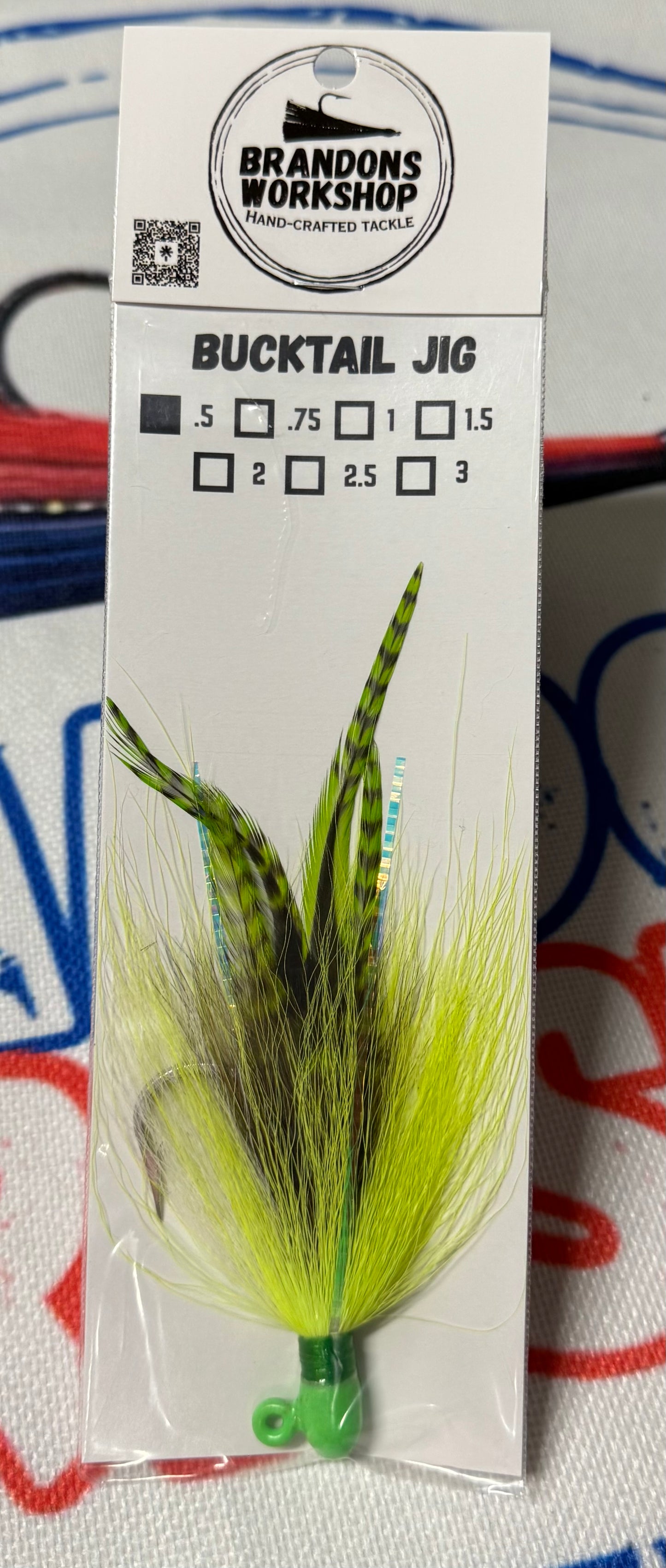 1/2 oz