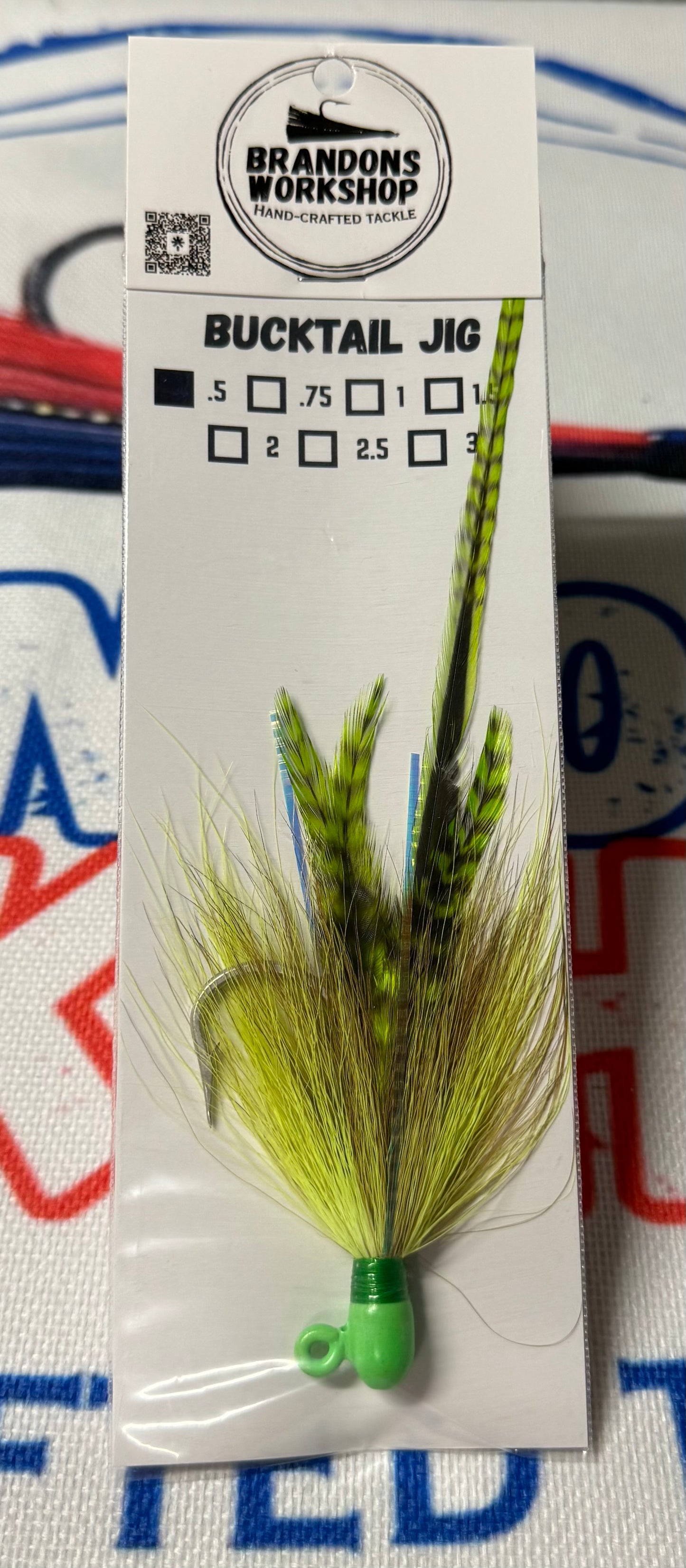 1/2 oz