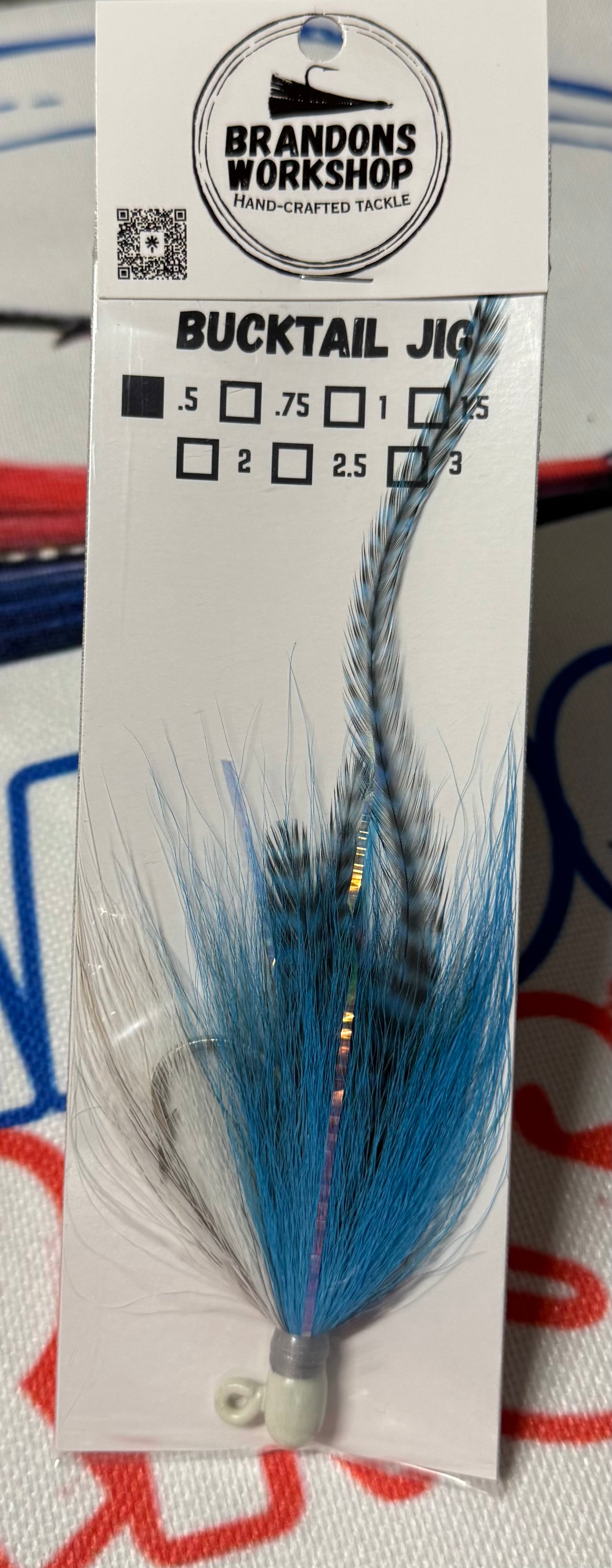 1/2 oz