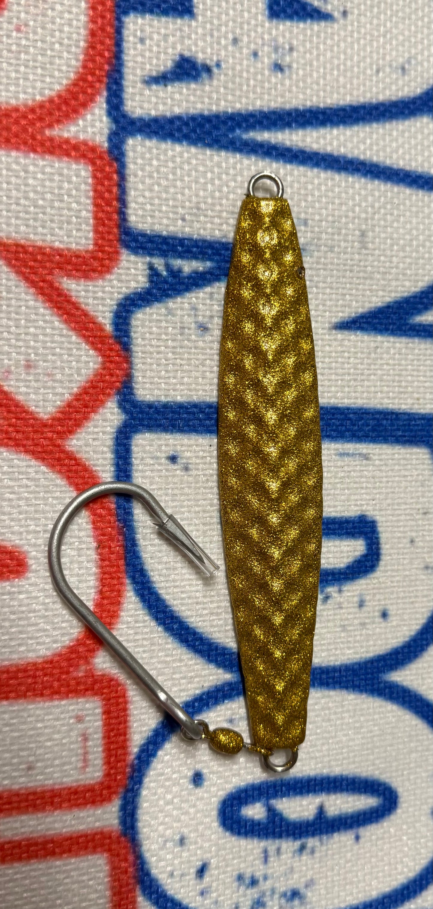 Hammered Jig