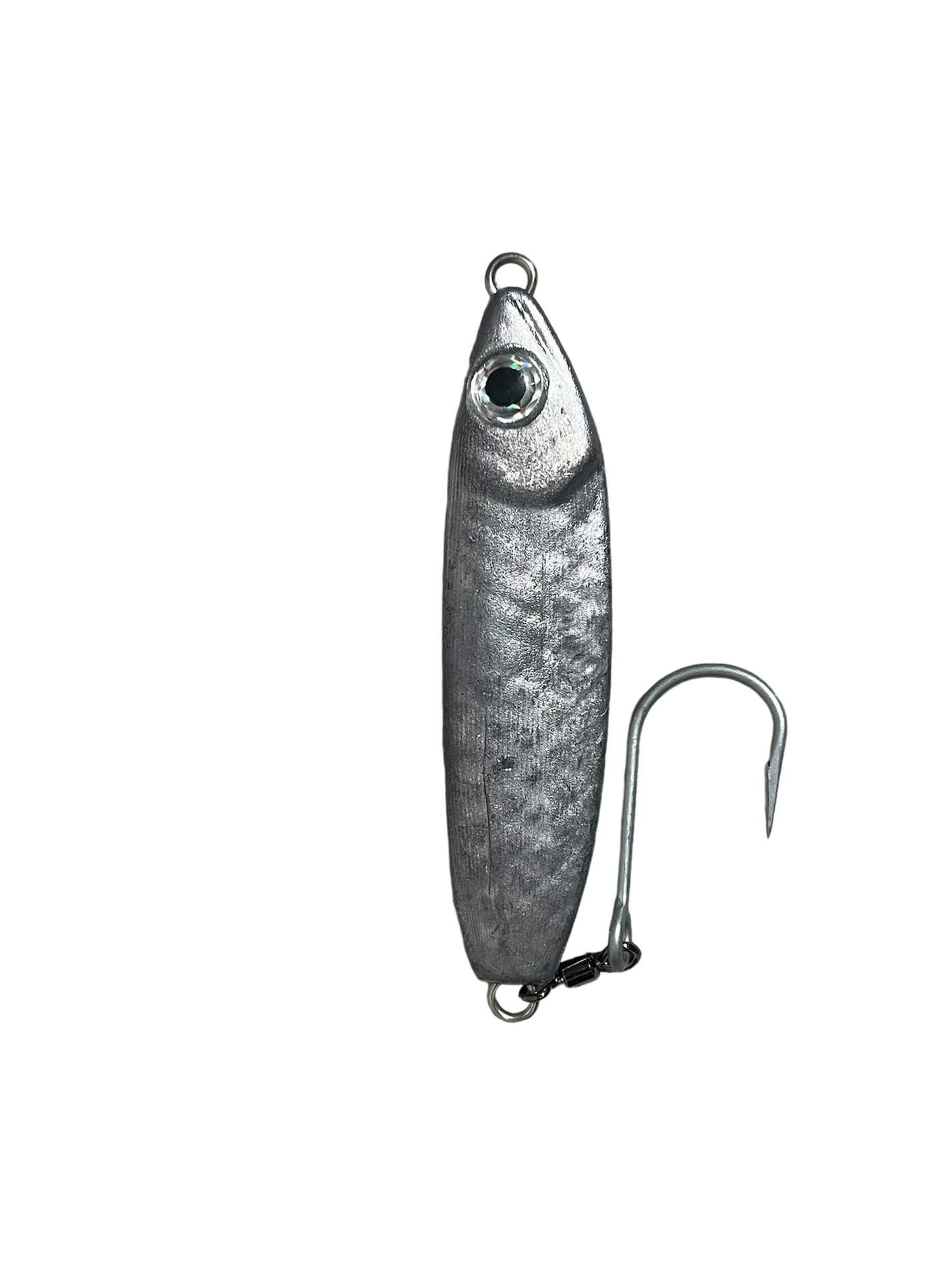 10 Oz Cod Jig Crippled Herring Style