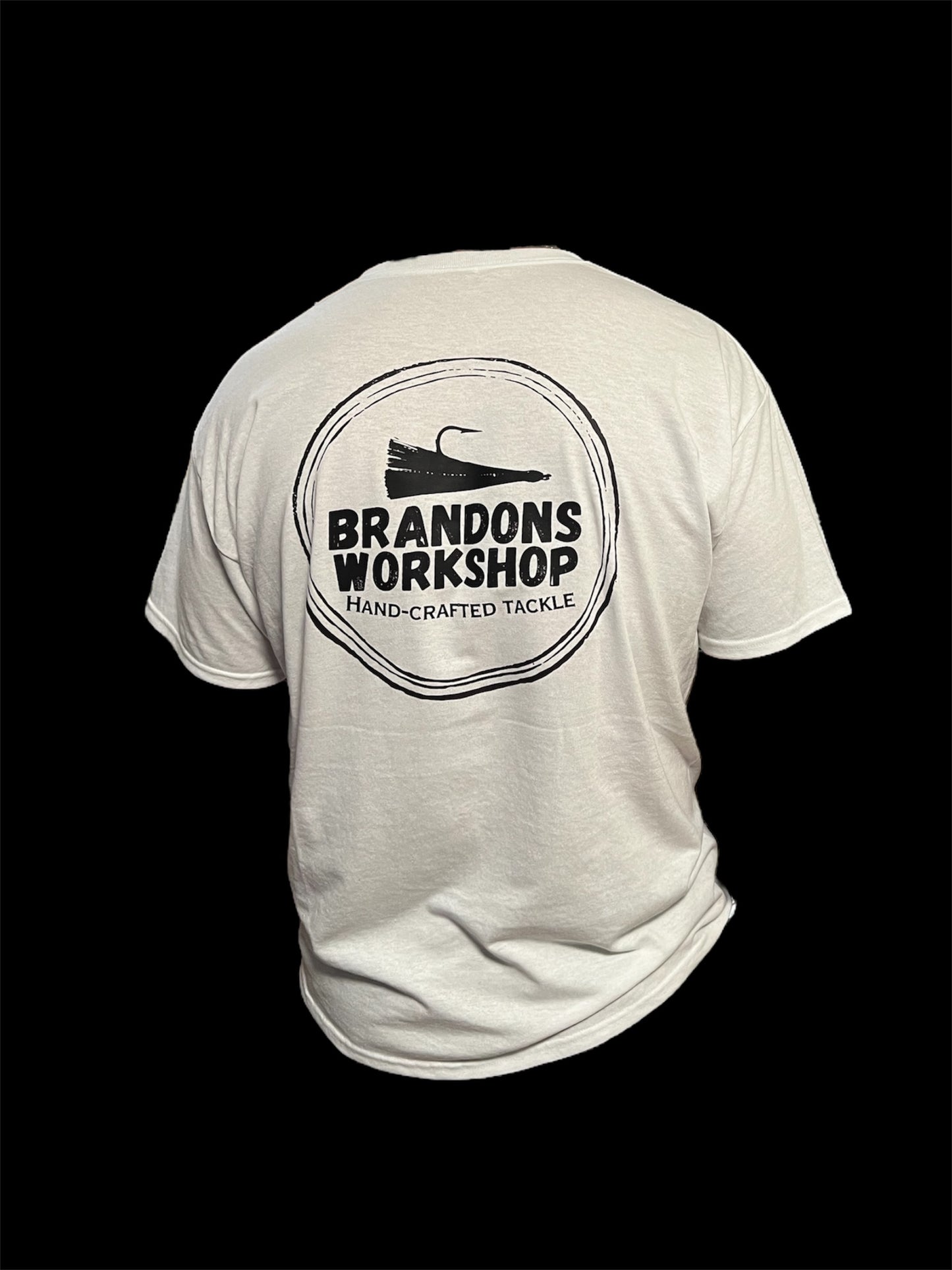 White Brandons Workshop T-Shirt