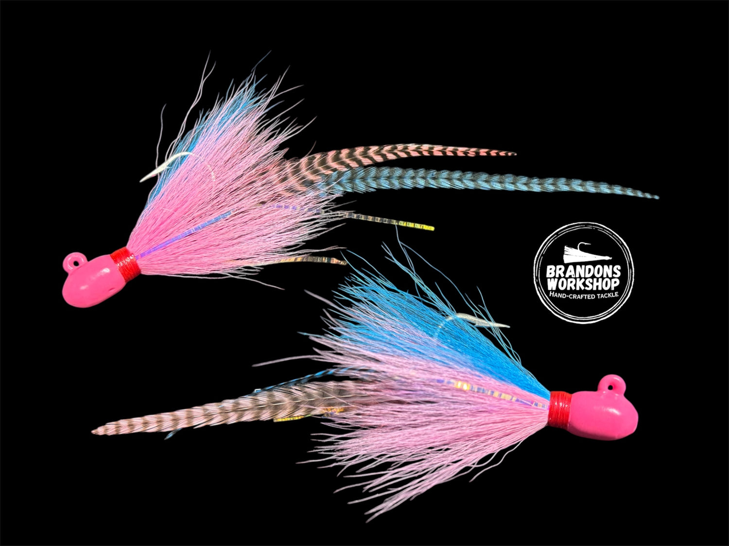 1.5 oz Bucktails