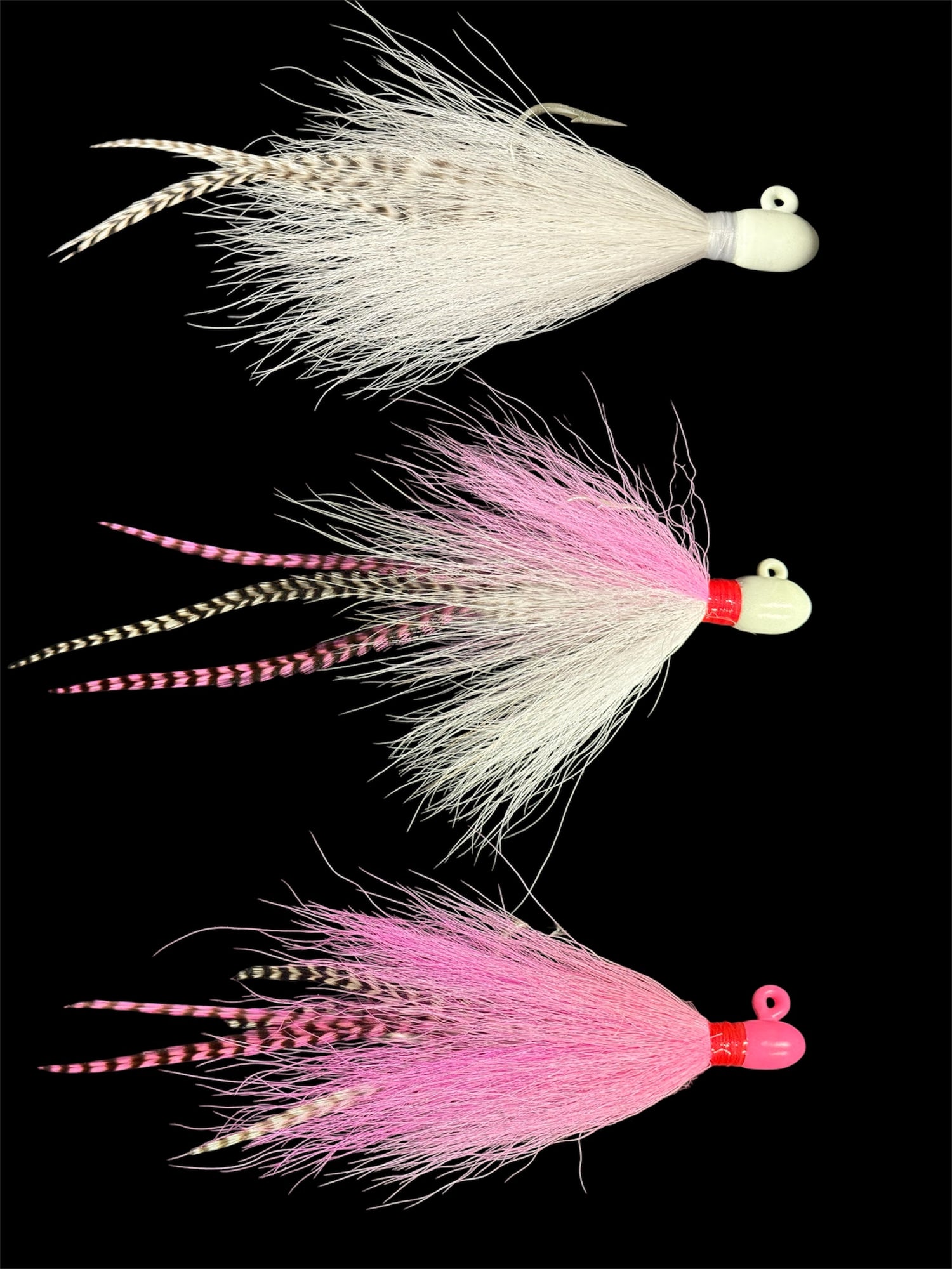 1 oz Bucktails