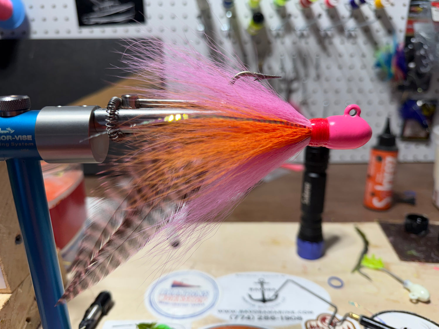 2 oz Bucktails