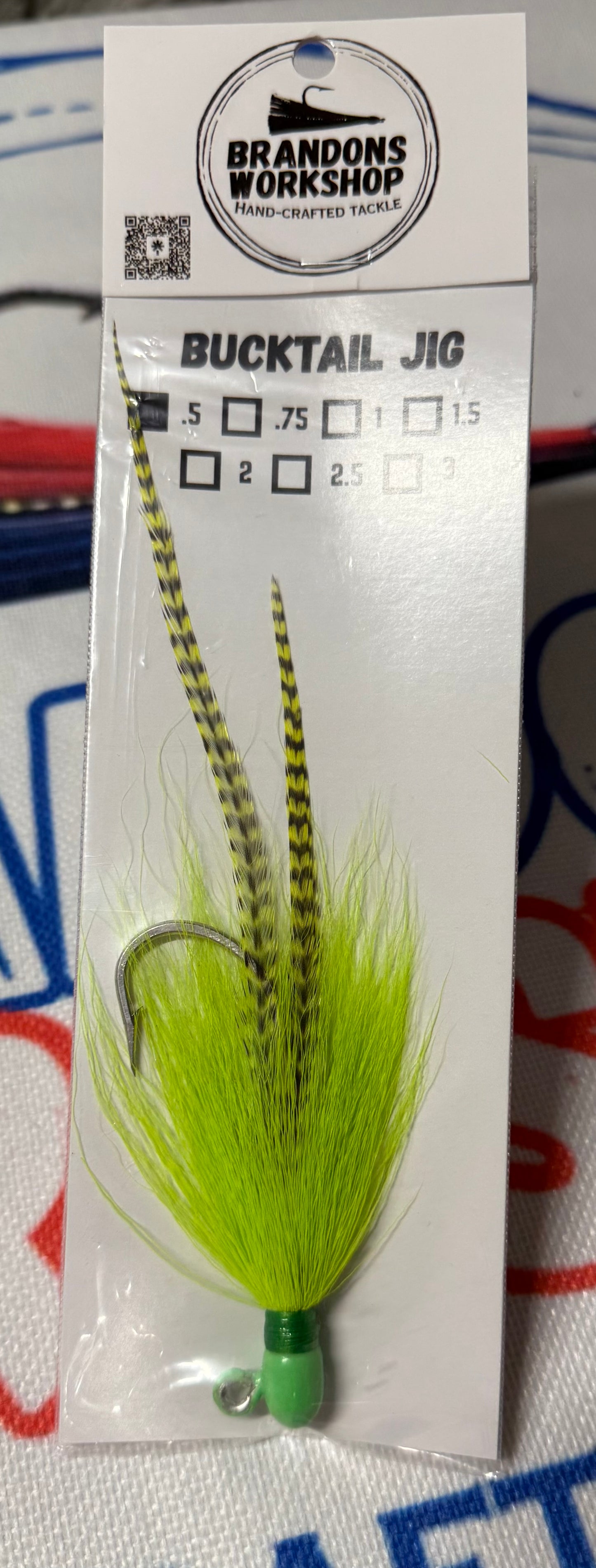 1/2 oz
