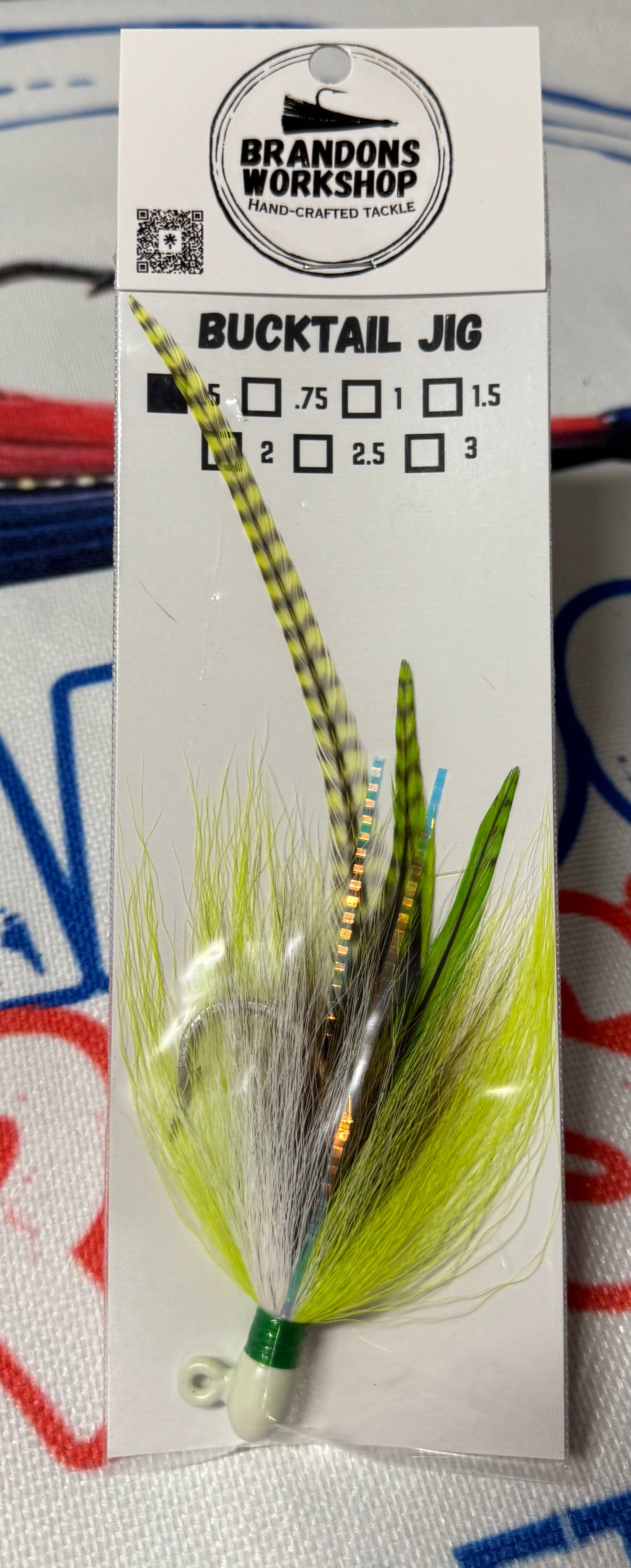 1/2 oz