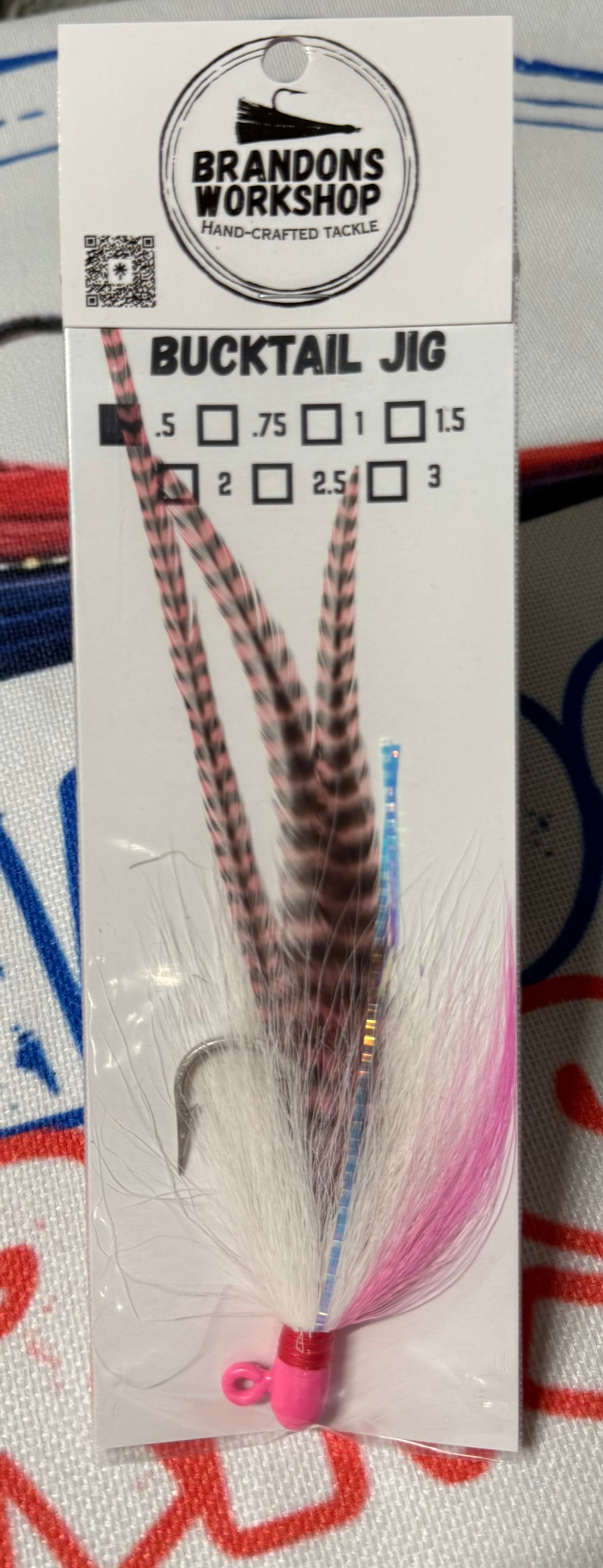 1/2 oz
