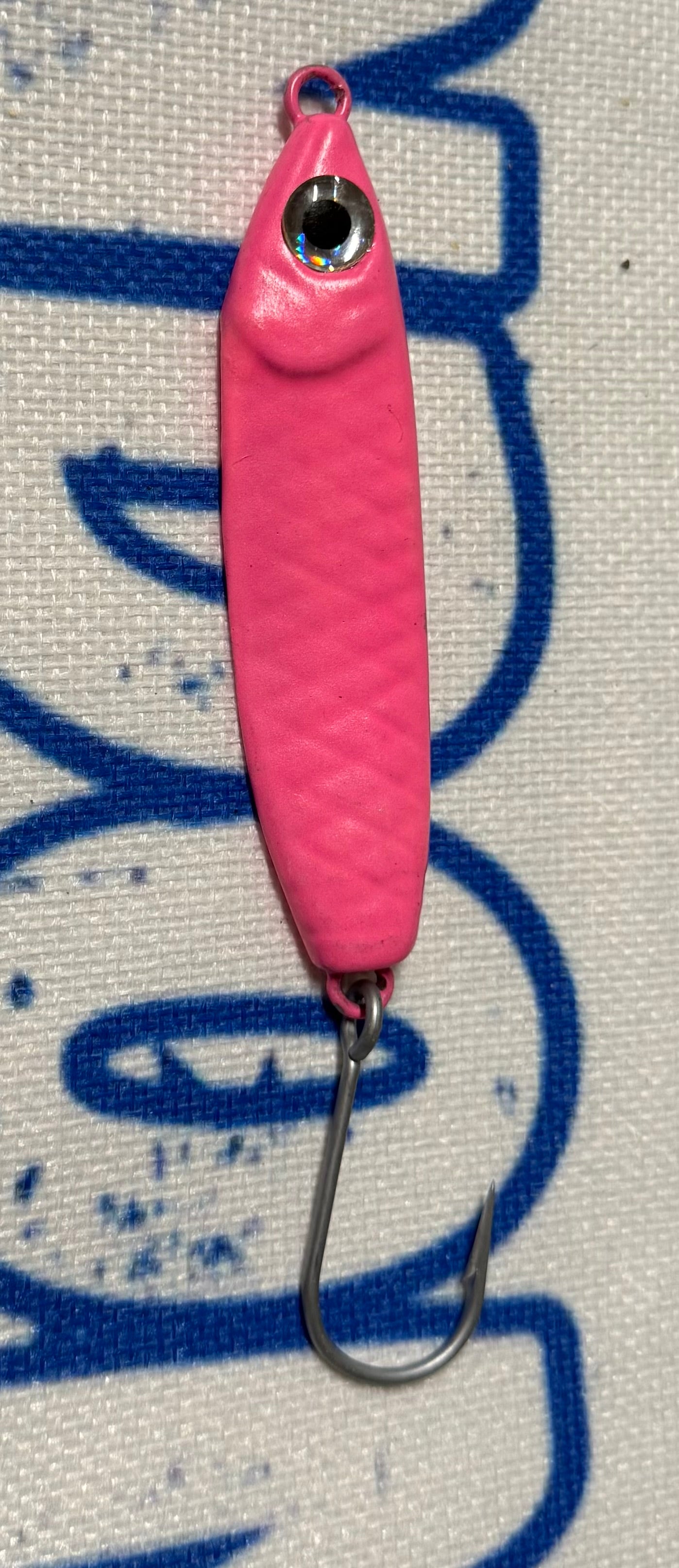 Crippled Herring Jig