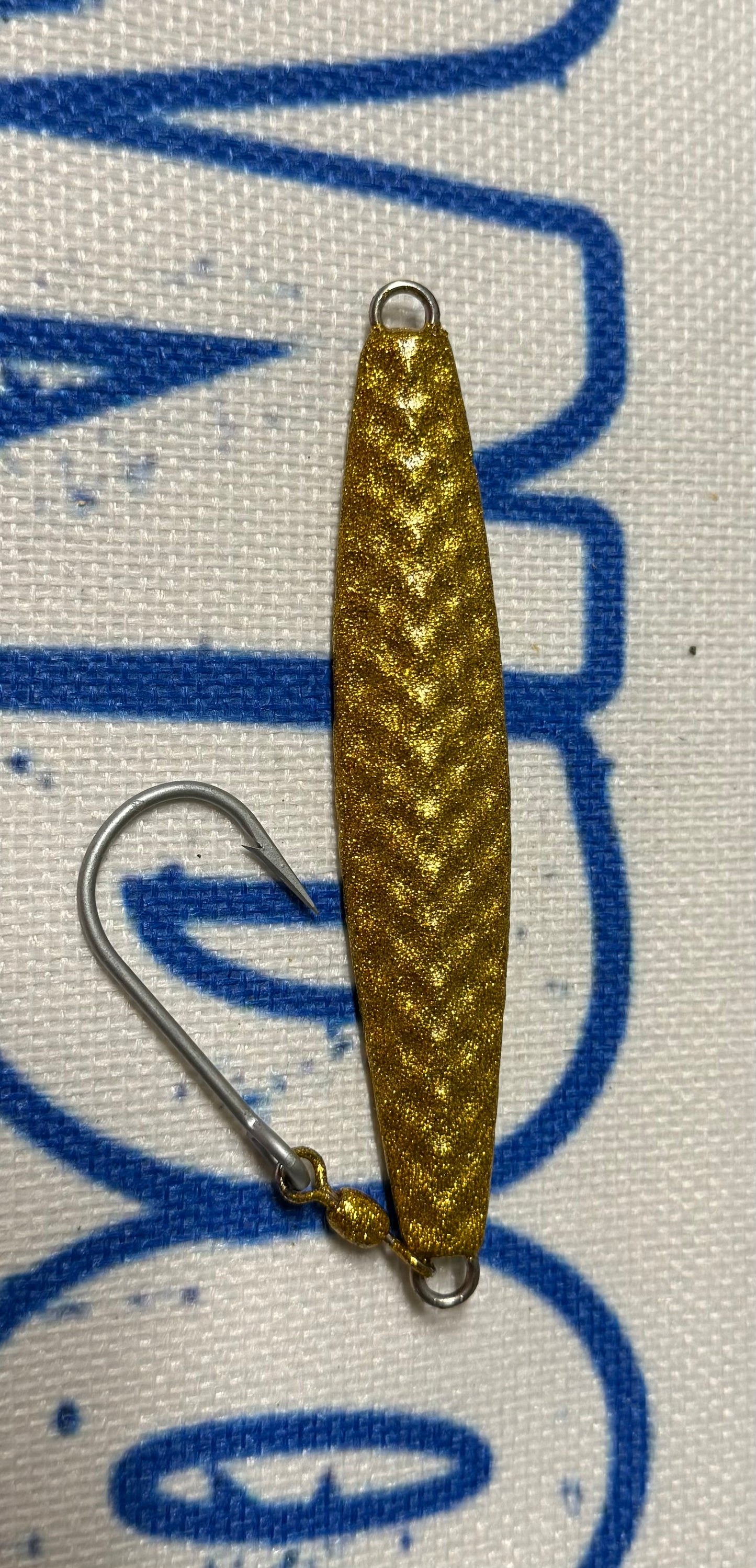 Hammered Jig