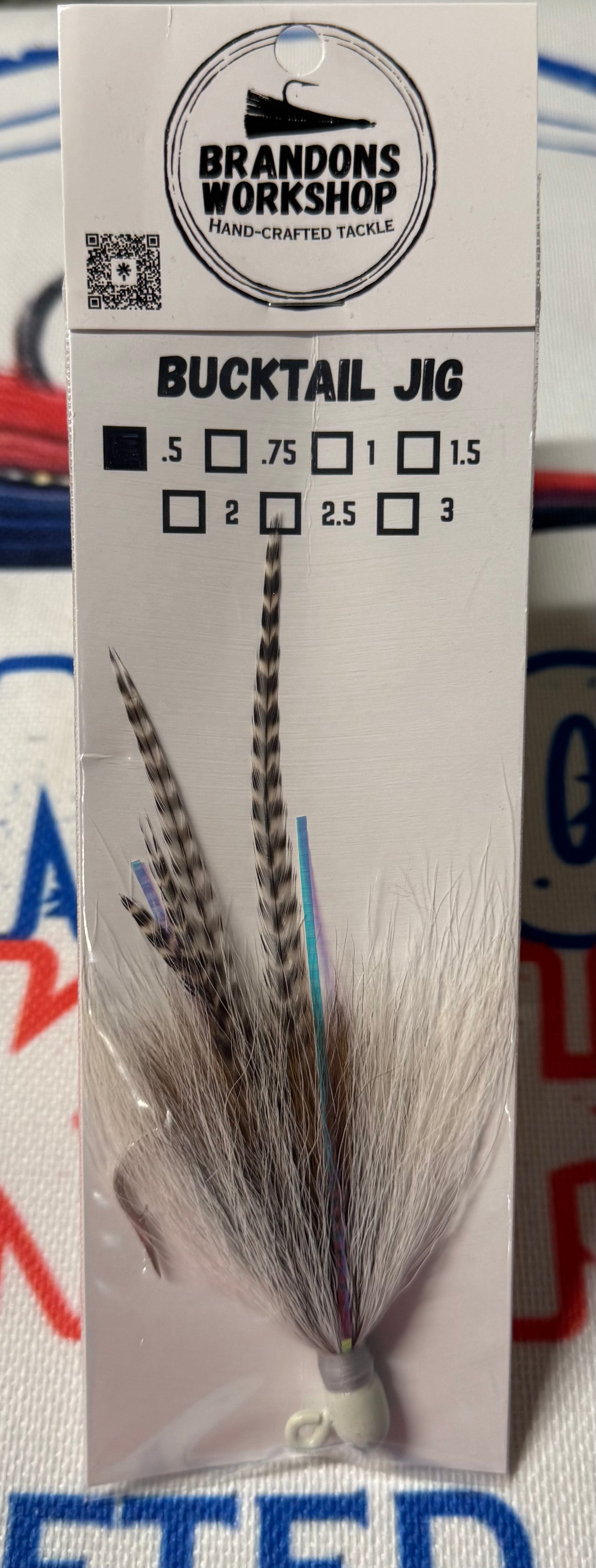 1/2 oz