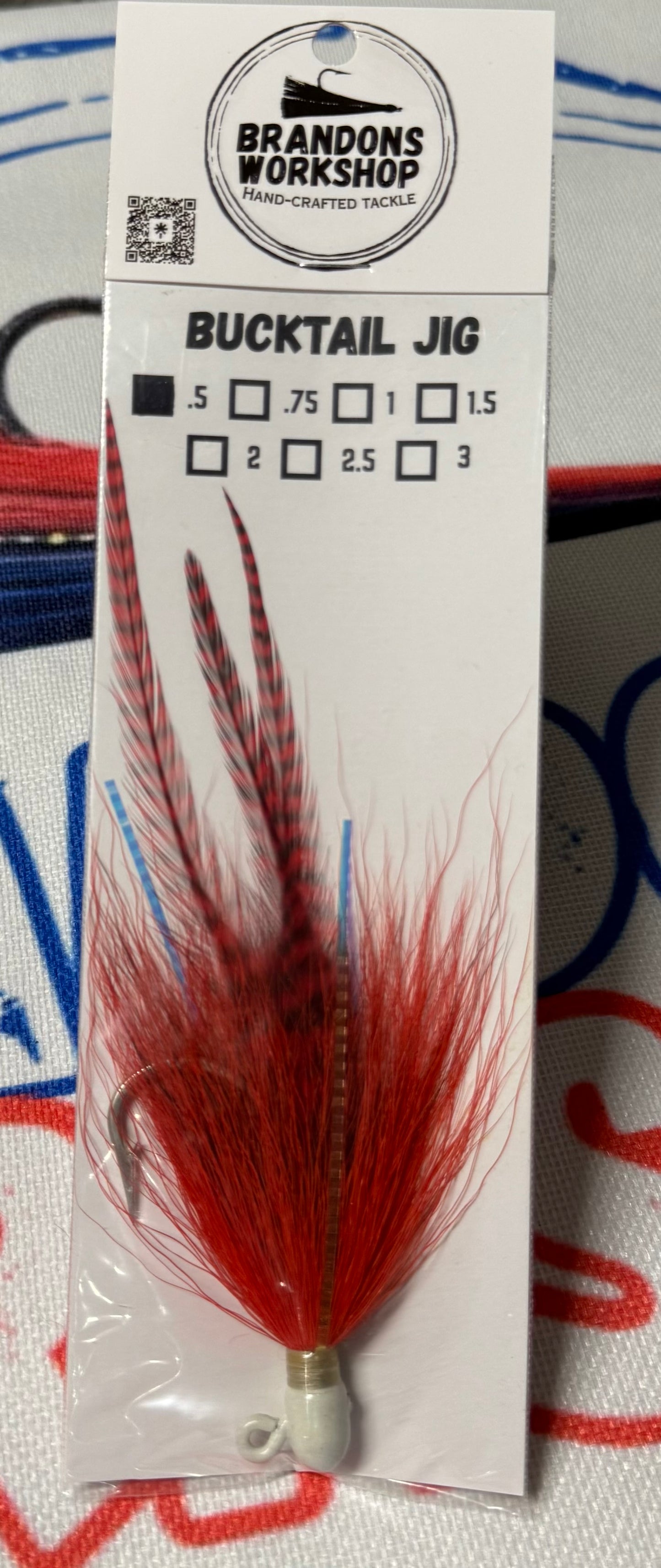 1/2 oz