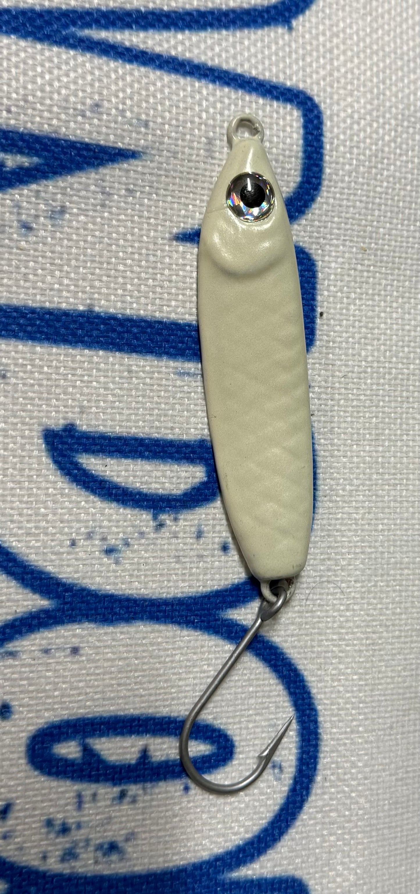 Crippled Herring Jig