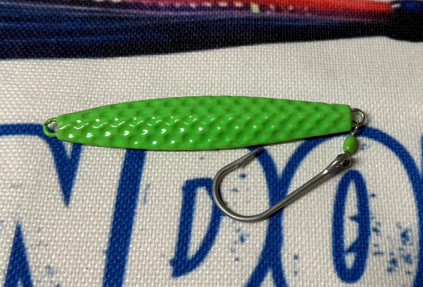 Hammered Jig