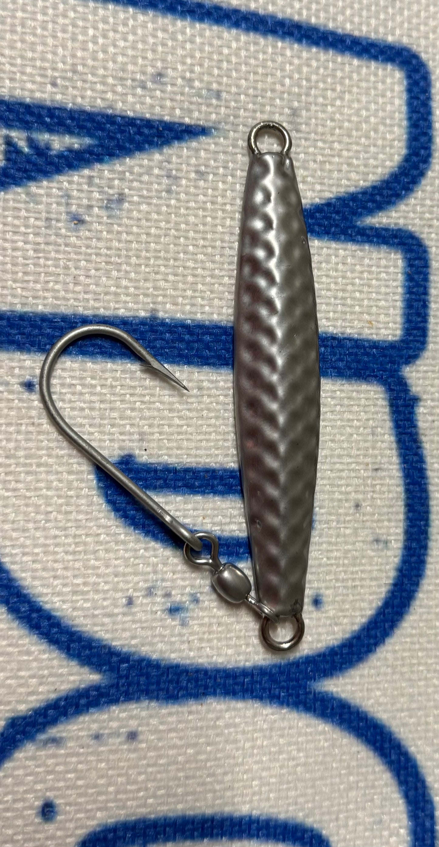Hammered Jig
