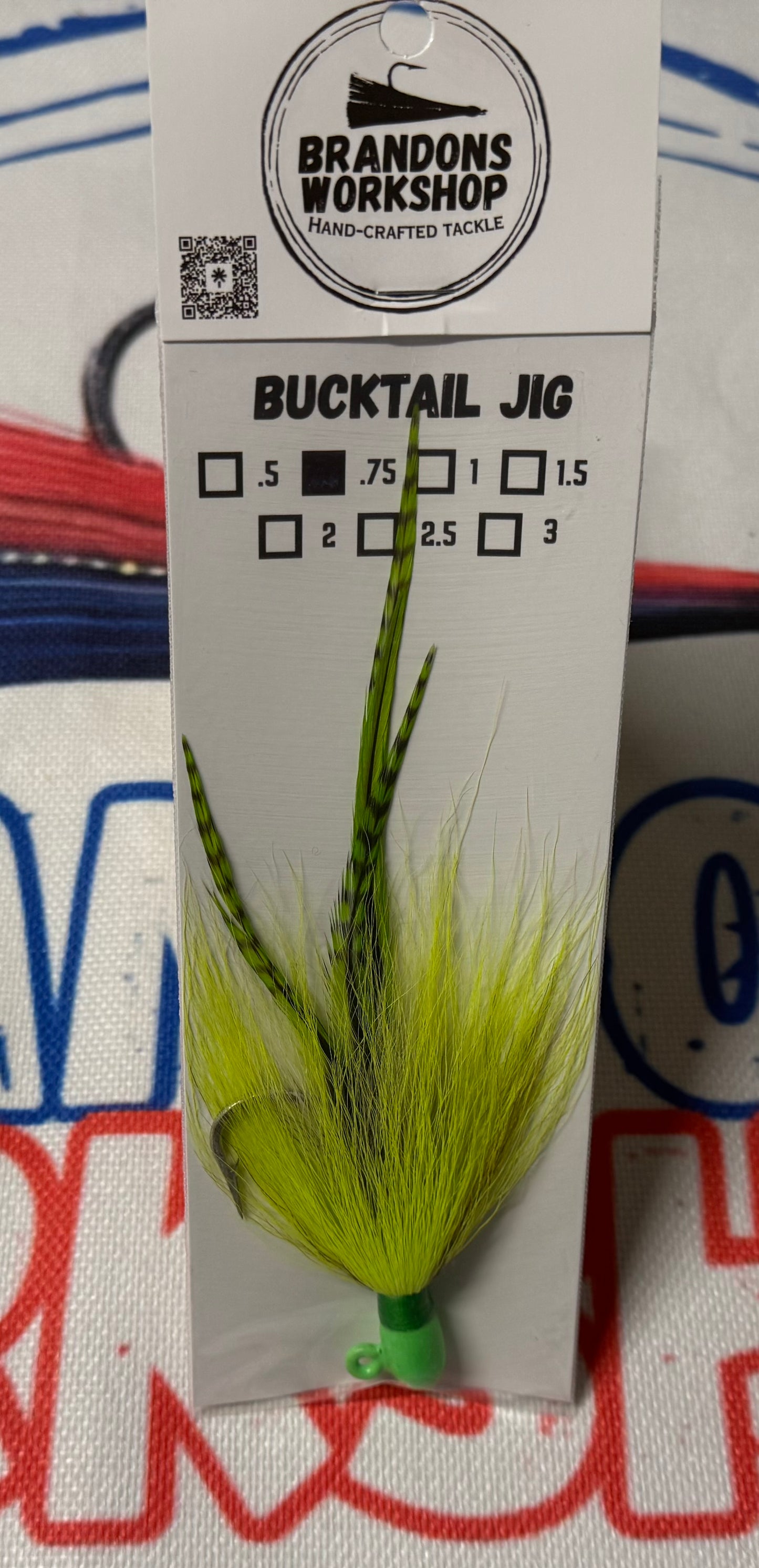 3/4 oz