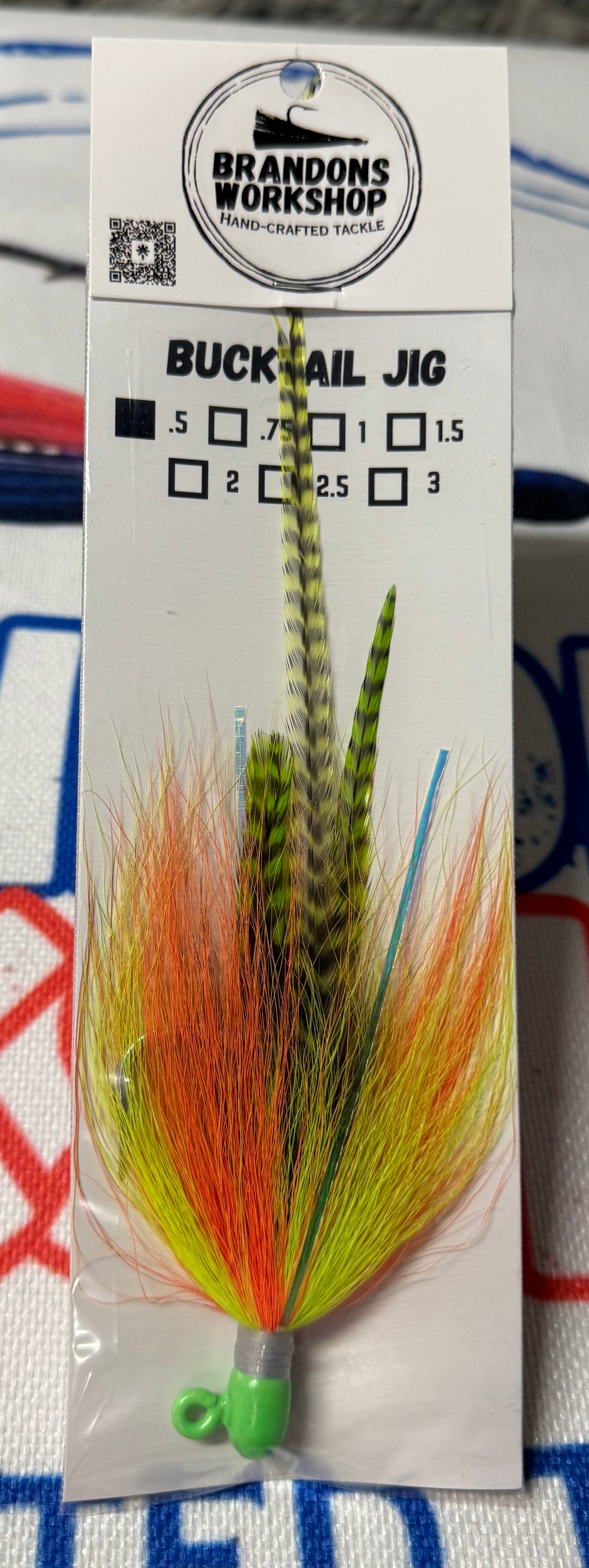 1/2 oz