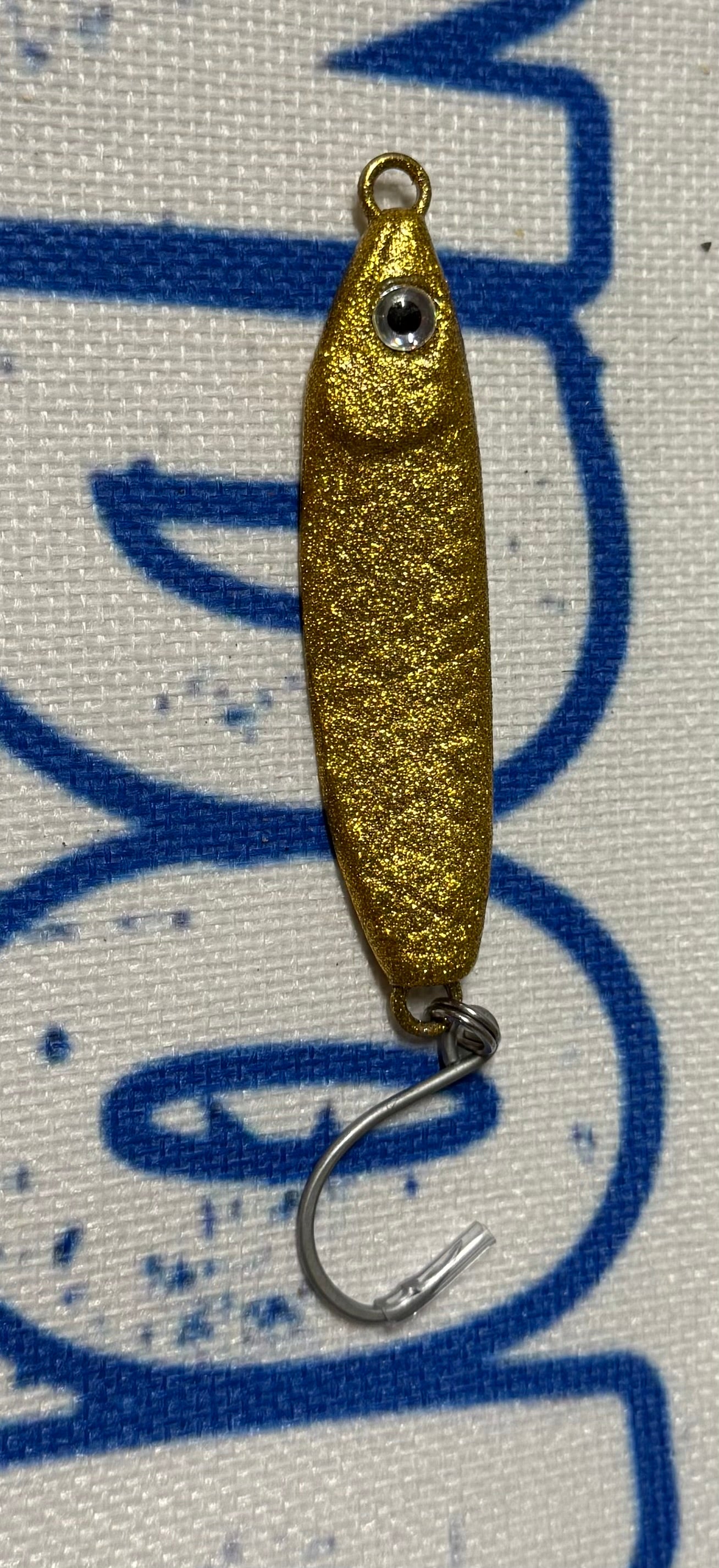 Crippled Herring Jig