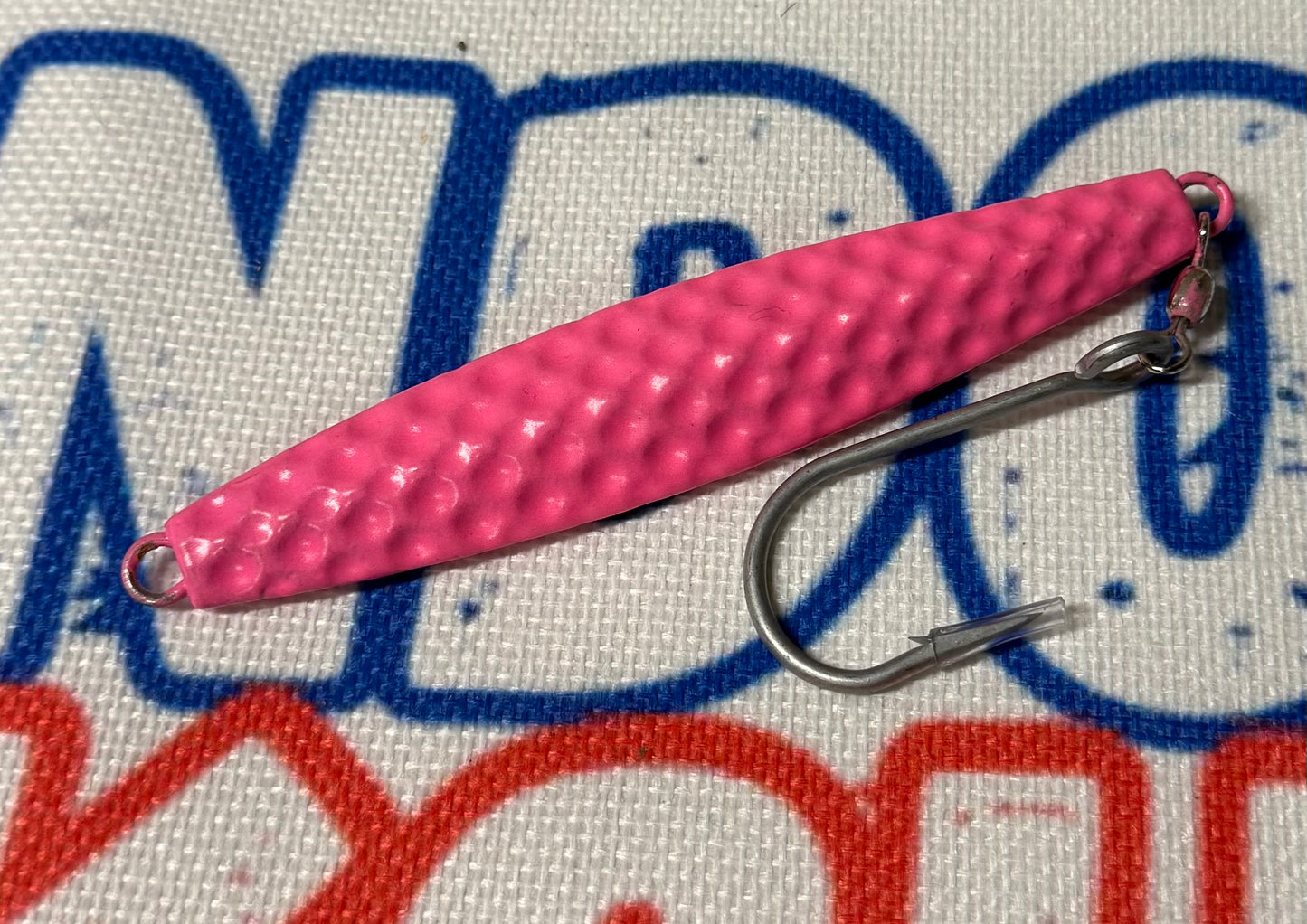 Hammered Jig