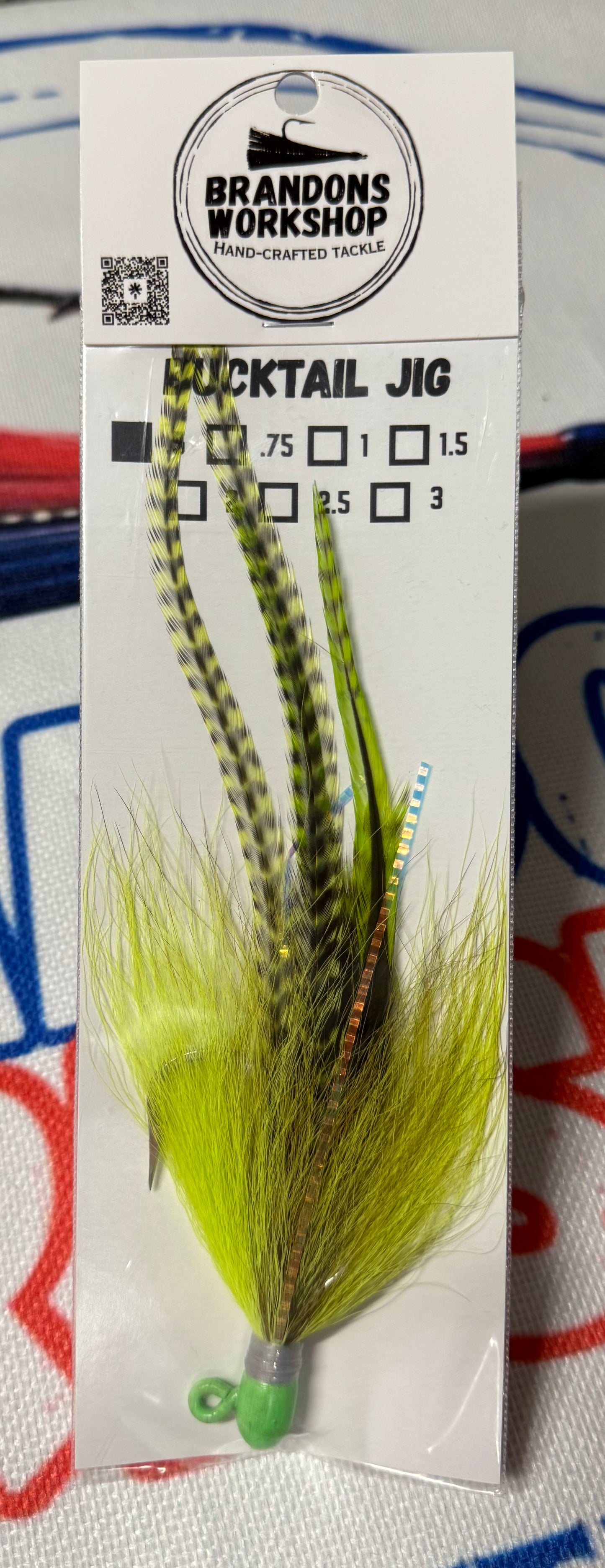 1/2 oz
