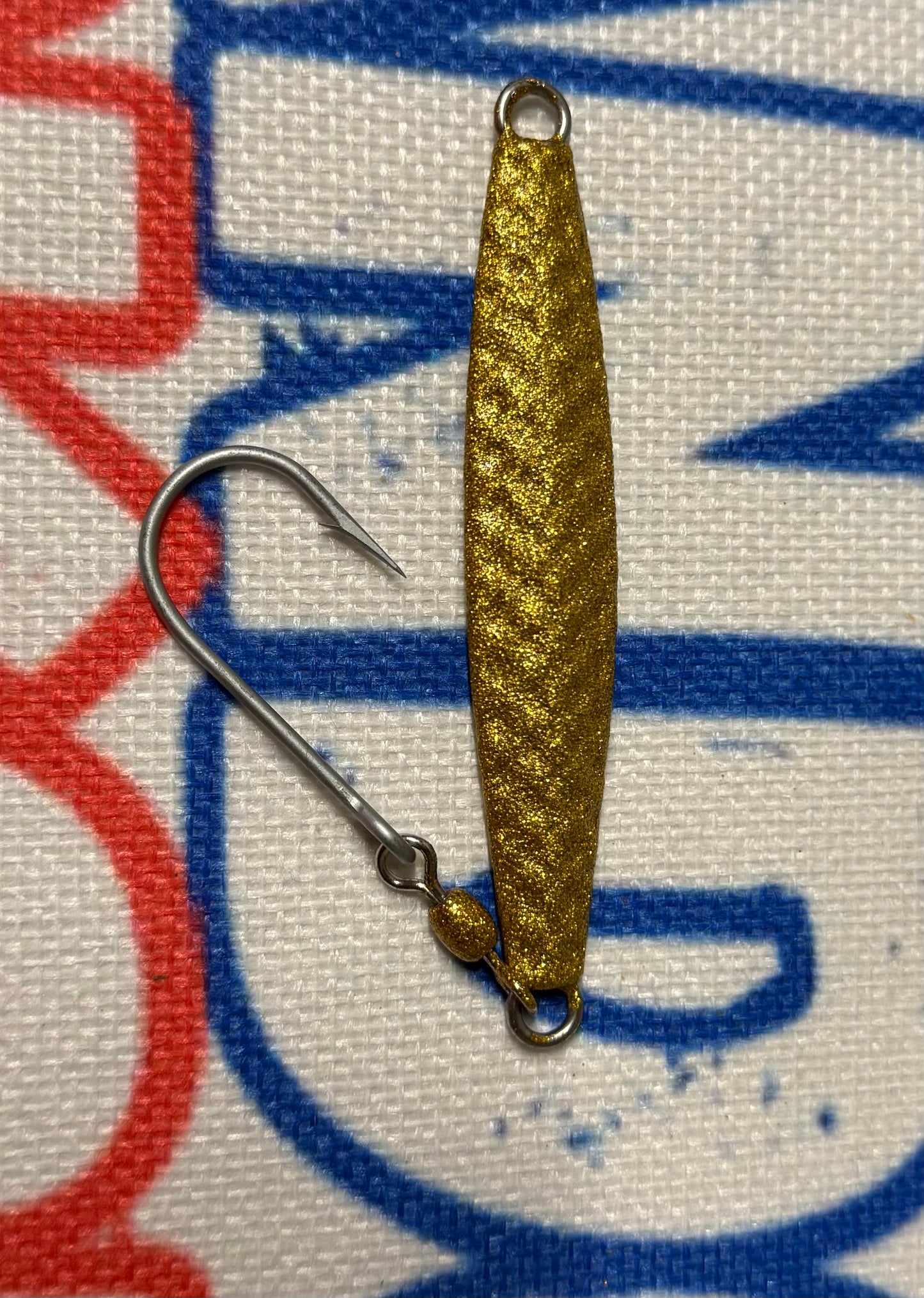 Hammered Jig