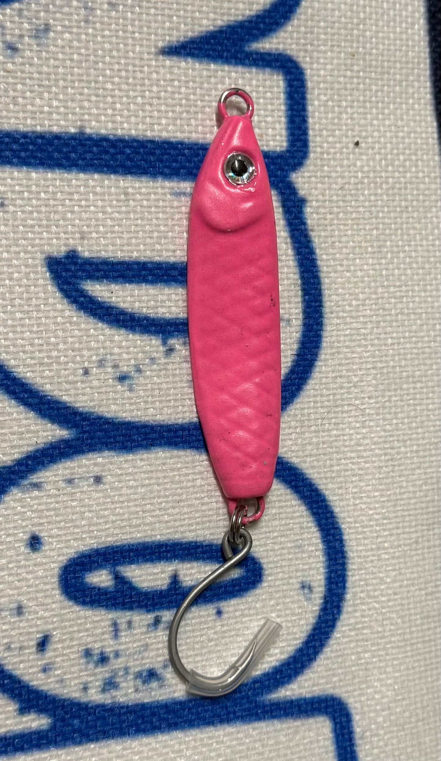 Crippled Herring Jig