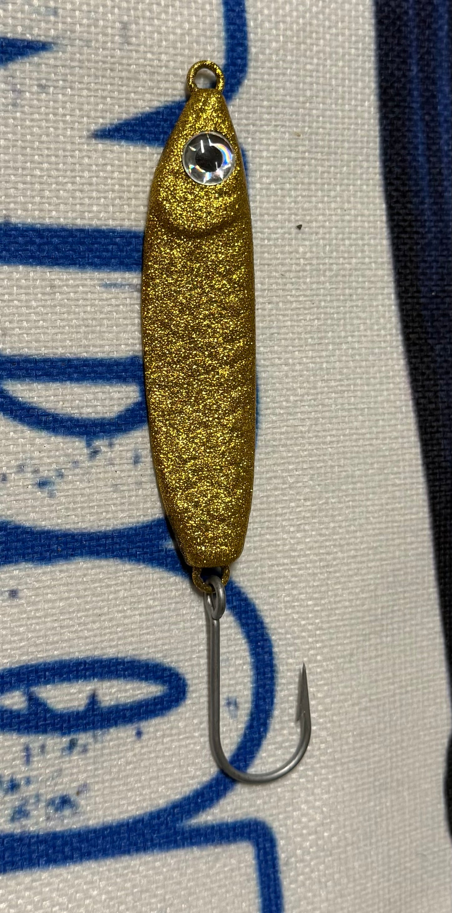 Crippled Herring Jig