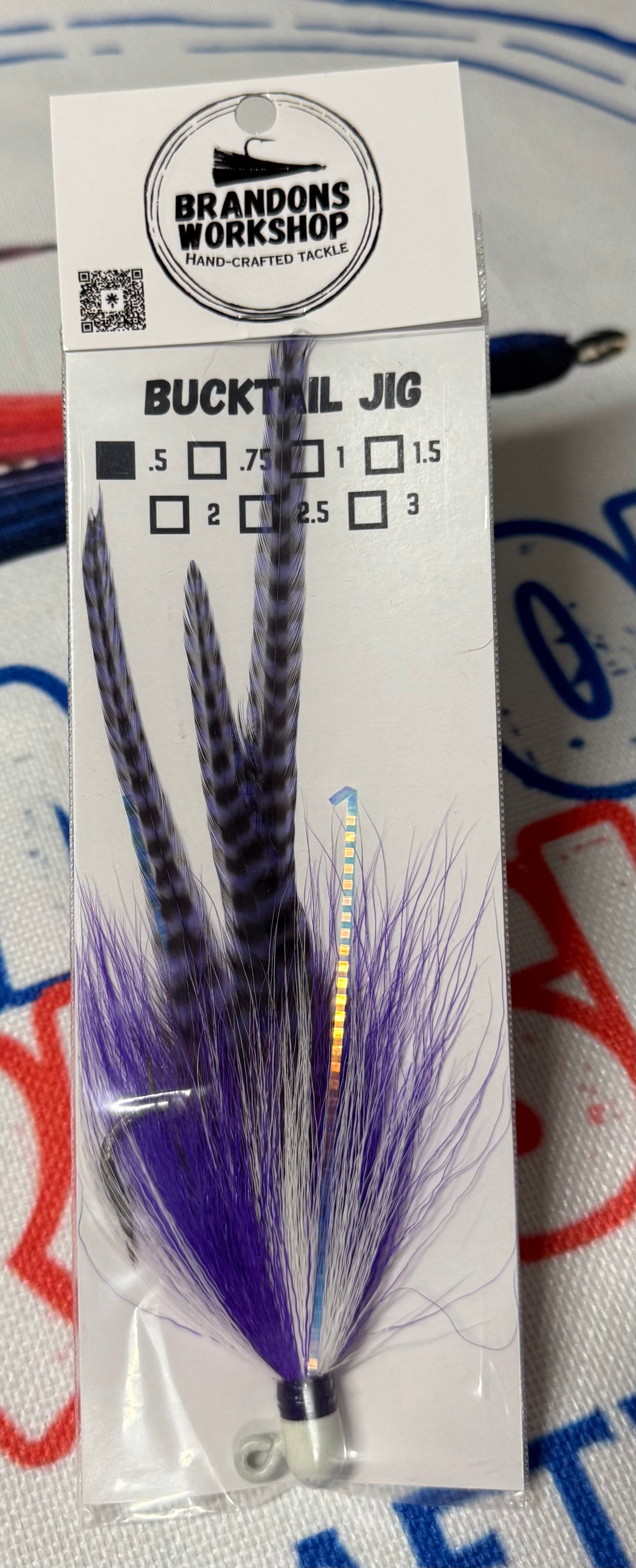 1/2 oz