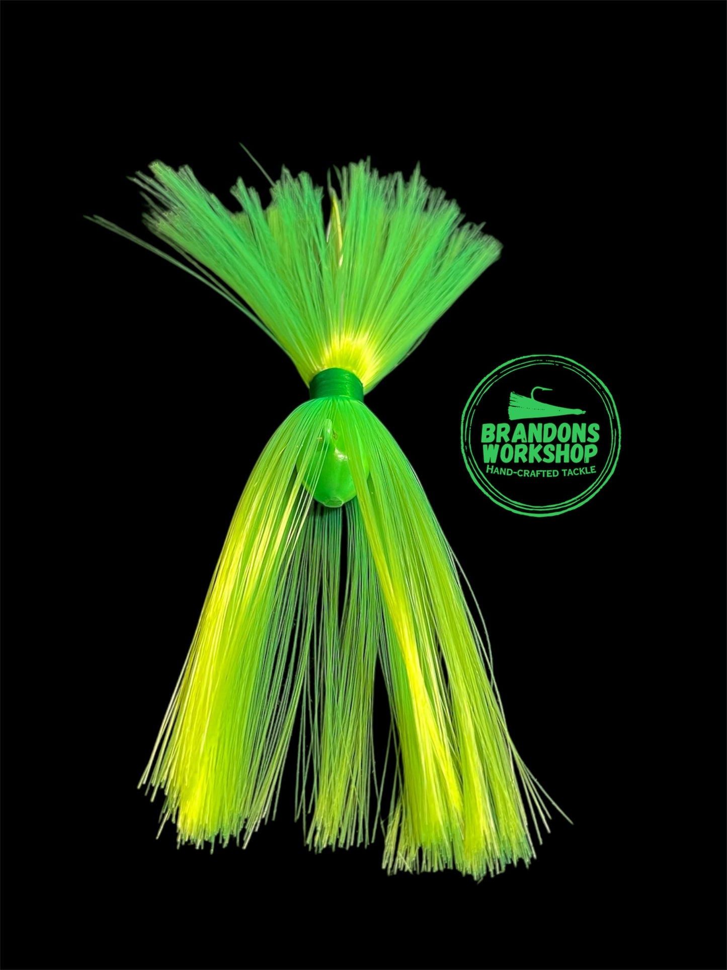 Brandons Workshop Parachute Jig