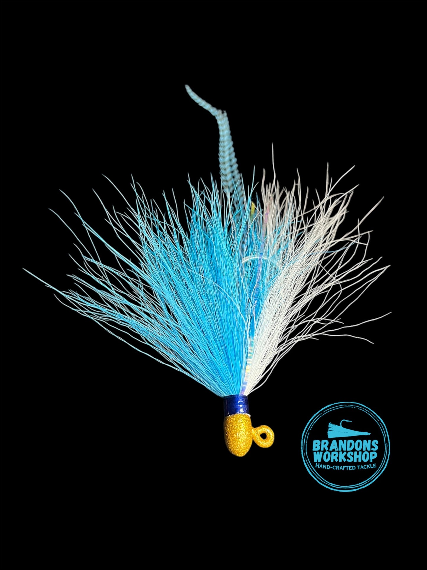 1/2 oz BW Bucktail