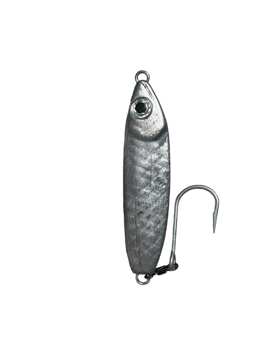 12 Oz Cod Jig Crippled Herring Style