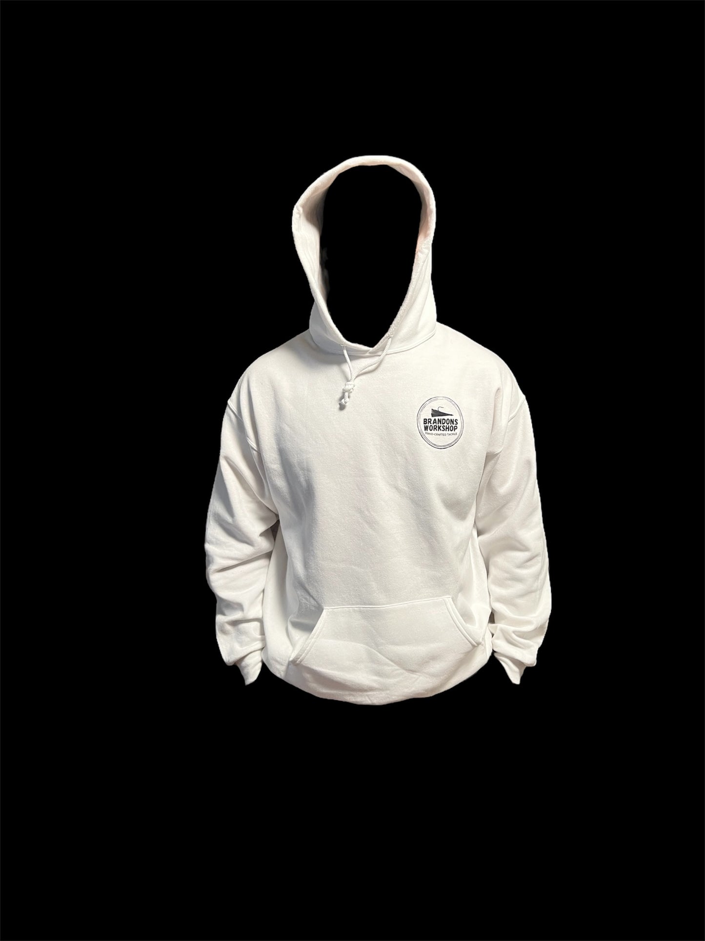 White Brandons Workshop Sweatshirt