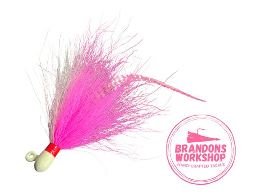 1/2 oz BW Bucktail