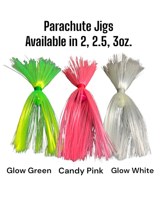 Brandons Workshop Parachute Jig